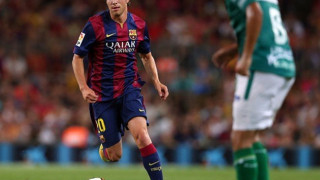 «Έδεσε» Σέρχι Ρομπέρτο