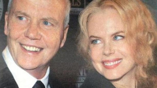 Νεκρός από πτώση ο πατέρας της Νικόλ Κίντμαν