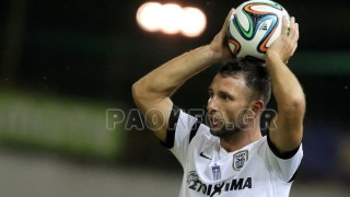 Ρατς: «Τιμή μου που είμαι MVP...»