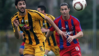 Από Αρη… Τράχωνες ο Νικολόπουλος