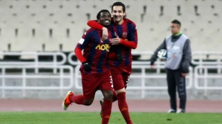 Μέσα ο Μπεν ενόψει Κέρκυρας