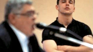 Σωματοφύλακας Μιχαλολιάκου για Φύσσα: Τραγούδα τώρα π...στη από εκεί που είσαι!