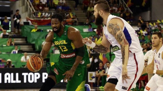 Πήρε το ντέρμπι η Βραζιλία