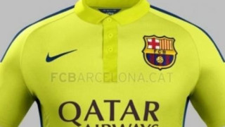 Η τρίτη εμφάνιση της Μπαρτσελόνα (pic)