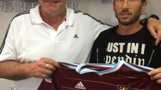 Στη Γουέστ Χαμ ο Αμαλφιτανό