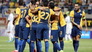  Φιλικό με Ερμιονίδα o Αστέρας