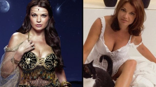 Η πρώην Μις Βέλγιο που θέλει να μάθει στους Βρετανούς τα πάντα για το σεξ..(pic)