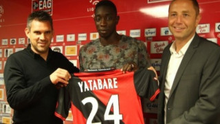 Στην Γκινγκάμπ ο Γιαταμπαρέ