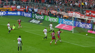 «Σβηστά» η Μπάγερν, επιστροφή με γκολ για Καγκάβα  