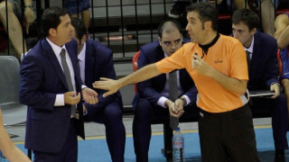 Οι διαιτητές του Ελλάδα - Αργεντινή