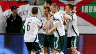 ''Δώρο'' στην Εθνική από... Ουγγαρία!