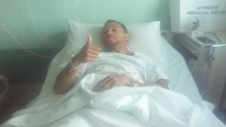 Επιτυχημένη η αρθροσκόπηση για Μπρίτο