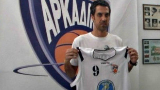 Στον Αρκαδικό ο Χατζής