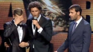 Λυποθύμησε ο Φινμπόγκασον (video) 