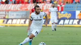 Τρέχει με 200 ο Δημήτρης Σαλπιγγίδης