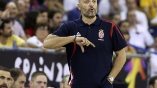 Τζόρτζεβιτς: «Είναι καλό που οι Έλληνες είναι αήττητοι»