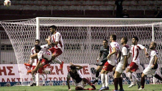 Γλυκιά ισοπαλία για τον Ολυμπιακό Βόλου