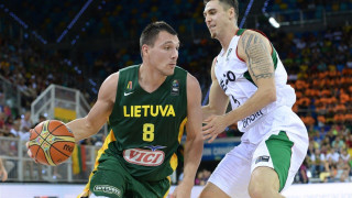 Επίδειξη δύναμης από Λιθουανία