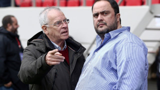 Το ντου Μαρινάκη στην ΕΠΟ και η σιωπή του ΠΑΟΚ