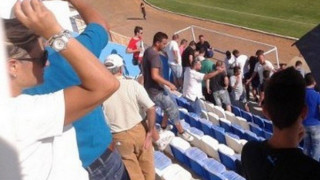 Εθνικός κατά Αστυνομίας 