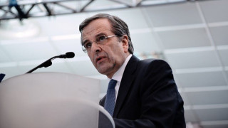 Σημαδιακή αλλαγή στην παρουσία του Αντώνη Σαμαρά στη ΔΕΘ