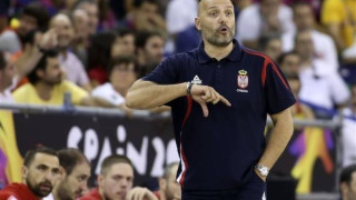 Τζόρτζεβιτς: «Να σπάσουμε τη χημεία της Ελλάδας»