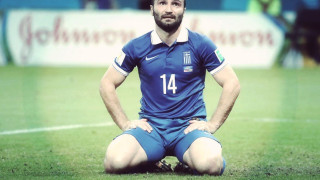 Βασικός ο Σαλπιγγίδης, στον πάγκο ο Κλάους