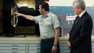 Αρκτική: Βρέθηκε πλοίο - φάντασμα 160 χρόνια μετά