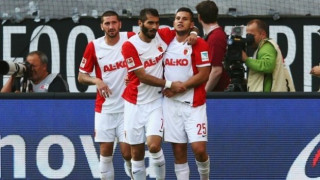 Άλωσε τη Φρανκφούρτη η Άουγκσμπουργκ