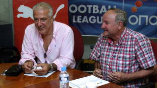 «Βέρες» με Αρβανιτίδη