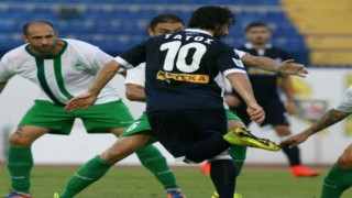 "Λευκή" ισοπαλία του Ατρόμητου με τον Αχαρναϊκό