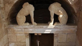 Στοίχημα για το... ποιος είναι θαμμένος στην Αμφίπολη! 