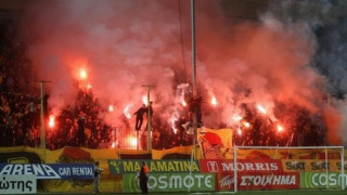 Κωνσταντινίδης: «Ουδέποτε σκεφτήκαμε ανταλλάγματα»