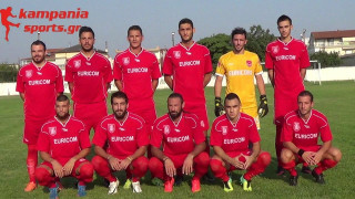 Σαρωτικός ο Καμπανιακός