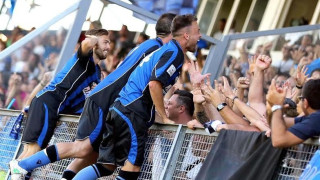 Αδύναμη για τα δεδομένα της Serie B   