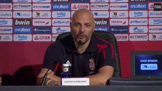 Τζόρτζεβιτς: «MVP ο Τεόντοσιτς, ένας πραγματικός ηγέτης»
