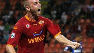 Πιο ακριβοπληρωμένος στην Serie A o Ντε Ρόσι