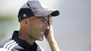 Εφιαλτικό ξεκίνημα για "Ζιζού"