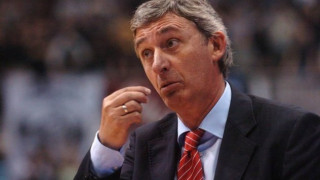 Πέσιτς: «Μας έδειξε πως θέλουμε βελτίωση» 