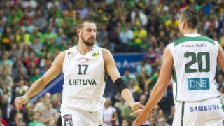 Λαχτάρησε αλλά πέρασε στους "8" η Λιέτουβα