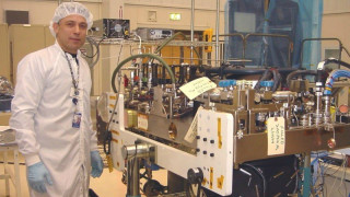 Ένας Καλαμαριώτης στη NASA!