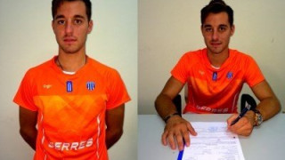 Ανακοίνωσε Πλαβούκο ο Εθνικός Γαζώρου