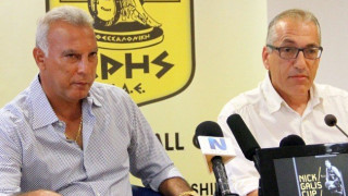 Αρβανίτης: «Με τον Γκάλη, άνοιξαν πόρτες»