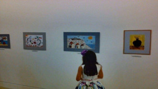 Διάκριση στους Ολυμπιακούς Ζωγραφικής για μαθήτρια από τη Θεσσαλονίκη