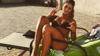 Η «καυτή»         ξαδέρφη        του Ίκερ Κασίγιας (pics)