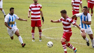 «Διπλό»  του  Ολυμπιακού  Κυμίνων μέσα  στο  Κορδελιό