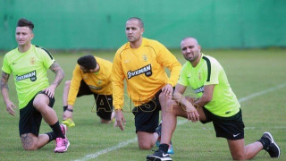 Τους κέρδισε       με τη συμπεριφορά του ο Μπουγκέρα