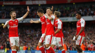 Η Αρσεναλ     έκανε    μπλε-μαρέ    την Τσέλσι (vids)