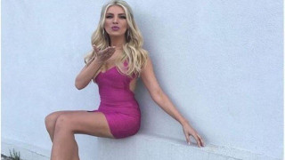 Η Καινούργιου αποκάλυψε πόσο καιρό... απείχε από το σεξ (vid)