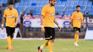 Παρένθεση ή πρόβλημα η ήττα του Άρη στη        Λαμία